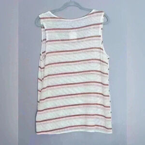 2 Hearts Stripes Knit Tank (X8)
